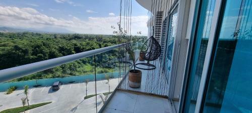 Apartamento Nuevo Y Hermoso Condo En Maritima Golf