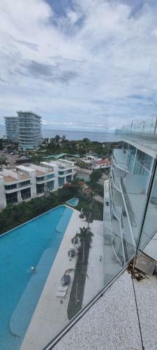 Apartamento Nuevo Y Hermoso Condo En Maritima Golf