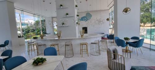 Apartamento Nuevo Y Hermoso Condo En Maritima Golf