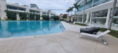 Apartamento Nuevo Y Hermoso Condo En Maritima Golf