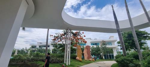 Apartamento Nuevo Y Hermoso Condo En Maritima Golf