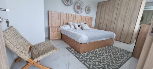 Apartamento Nuevo Y Hermoso Condo En Maritima Golf