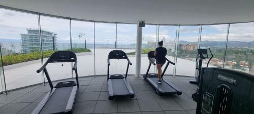 Apartamento Nuevo Y Hermoso Condo En Maritima Golf