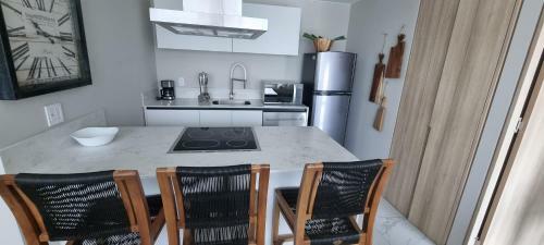 Apartamento Nuevo Y Hermoso Condo En Maritima Golf