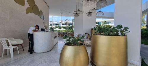 Apartamento Nuevo Y Hermoso Condo En Maritima Golf