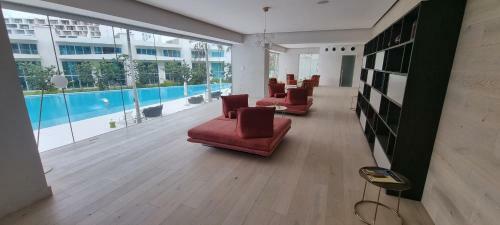 Apartamento Nuevo Y Hermoso Condo En Maritima Golf