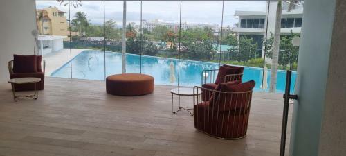 Apartamento Nuevo Y Hermoso Condo En Maritima Golf