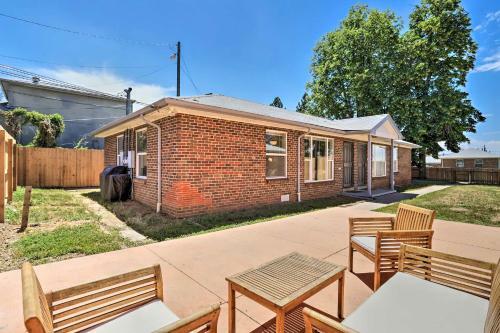 Apartamento Charming Aurora Abode, 7 Mi To Dtwn Denver!