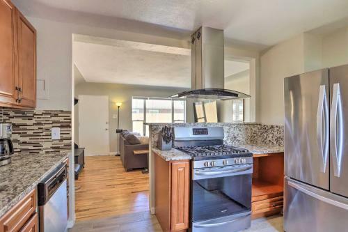 Apartamento Charming Aurora Abode, 7 Mi To Dtwn Denver!
