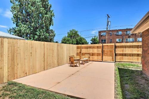 Apartamento Charming Aurora Abode, 7 Mi To Dtwn Denver!