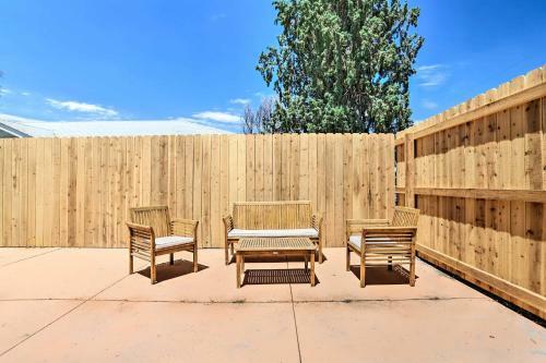 Apartamento Charming Aurora Abode, 7 Mi To Dtwn Denver!
