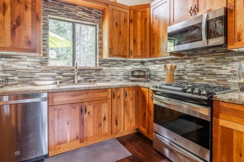 Northstar - Casa Madera