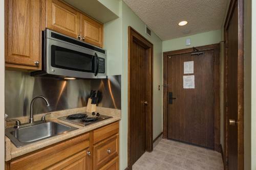Apartamento Tamarron Lodge Studio 224