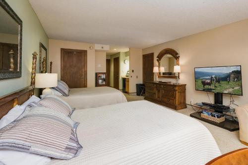 Apartamento Tamarron Lodge Studio 224