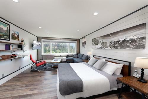 Apartamento Tamarron Lodge Studio 311