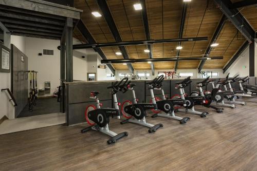 Apartamento Tamarron Lodge Studio 232