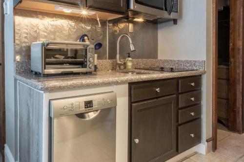 Apartamento Tamarron Lodge Studio 232