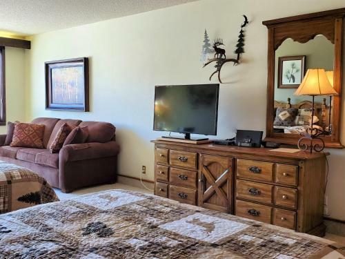 Apartamento Tamarron Lodge Studio 306