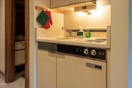 Apartamento Tamarron Lodge Studio 306