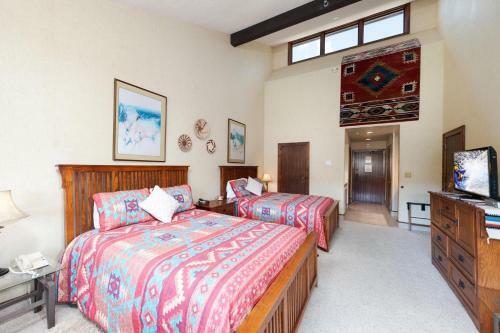 Apartamento Tamarron Lodge Studio 512