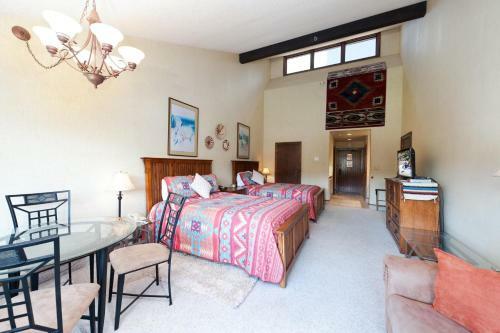 Apartamento Tamarron Lodge Studio 512