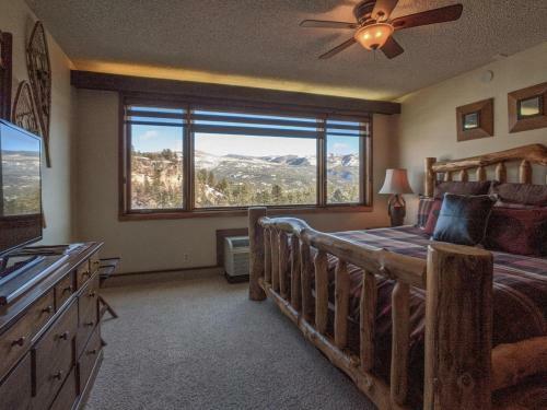 Apartamento Tamarron Lodge Studio 305