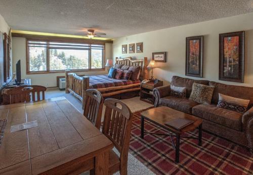 Apartamento Tamarron Lodge Studio 305