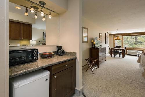 Apartamento Tamarron Lodge Studio 213