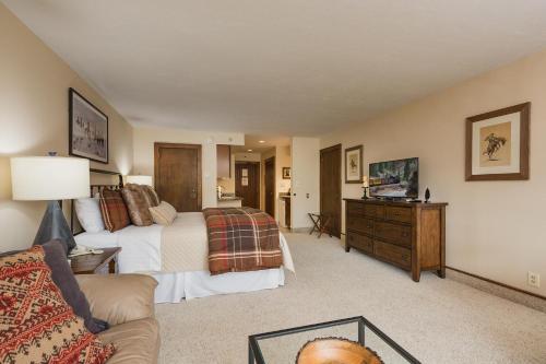 Apartamento Tamarron Lodge Studio 213