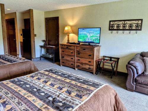 Apartamento Tamarron Lodge Studio 414