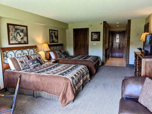 Apartamento Tamarron Lodge Studio 414