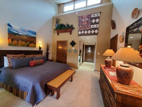 Apartamento Tamarron Lodge Studio 504