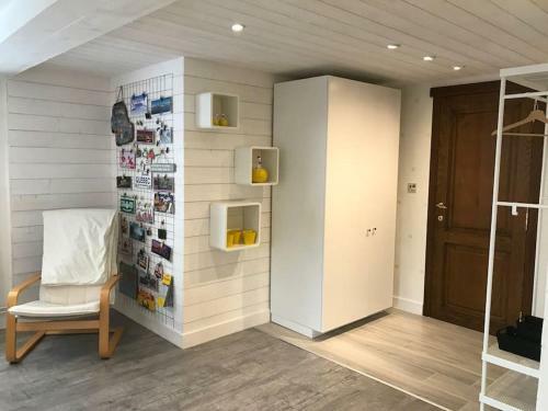 Hostal Studio Au Jardin Fleuri
