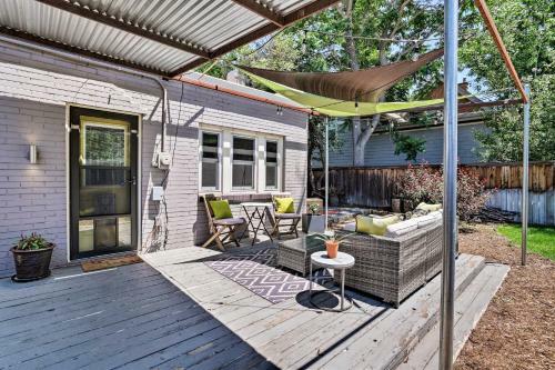 Evolve Chic Denver Home With Grill, 5 Mi To Dtwn!