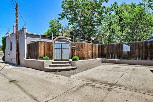 Evolve Chic Denver Home With Grill, 5 Mi To Dtwn!
