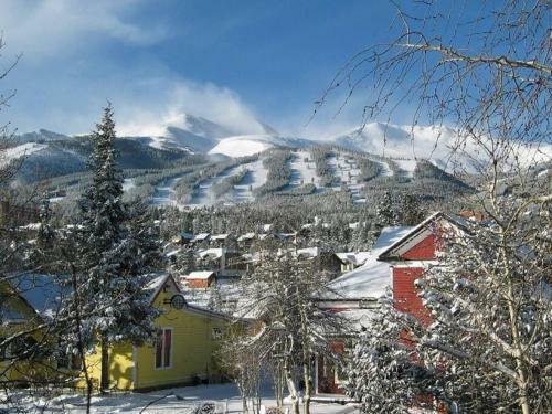 Apartamento Park Meadows Lodge Unit 3a
