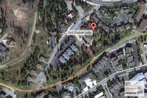Apartamento Park Meadows Lodge Unit 3a