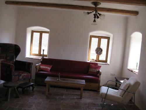 Ferienhaus Kellerst�ckl Dorrer