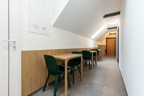 Hostal Penzion Na Vina?stv�