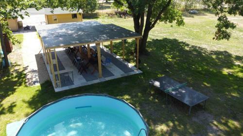 Resort ?ochtan, Kemp L�zn? Bohdane?