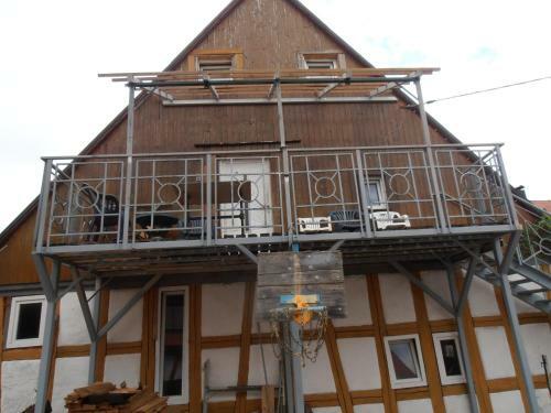 Bauernscheune