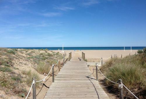 Apartamento En Canet Playa Con Parking