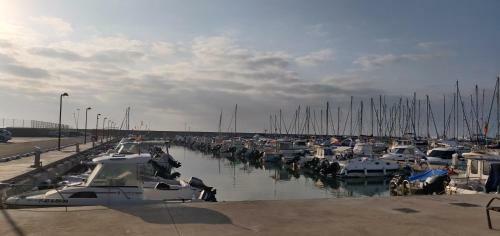 Apartamento En Canet Playa Con Parking
