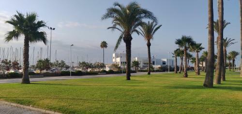 Apartamento En Canet Playa Con Parking