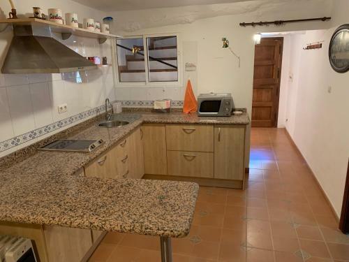Apartamento Casita Capileira - La Alpujarra