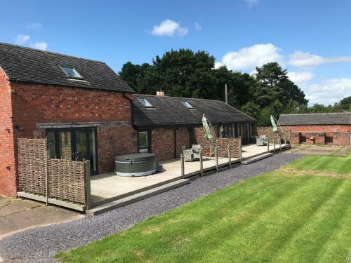 The Stables At Shawbroom Farm