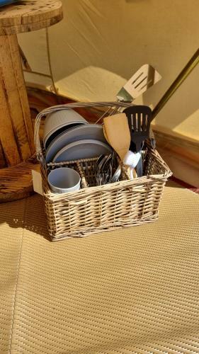 Oakenbank Glamping
