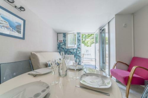 Apartamento Appartement Au C?ur De Biarritz � 2 Km Des Plages