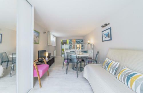 Apartamento Appartement Au C?ur De Biarritz � 2 Km Des Plages