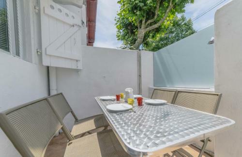 Apartamento Appartement Au C?ur De Biarritz � 2 Km Des Plages